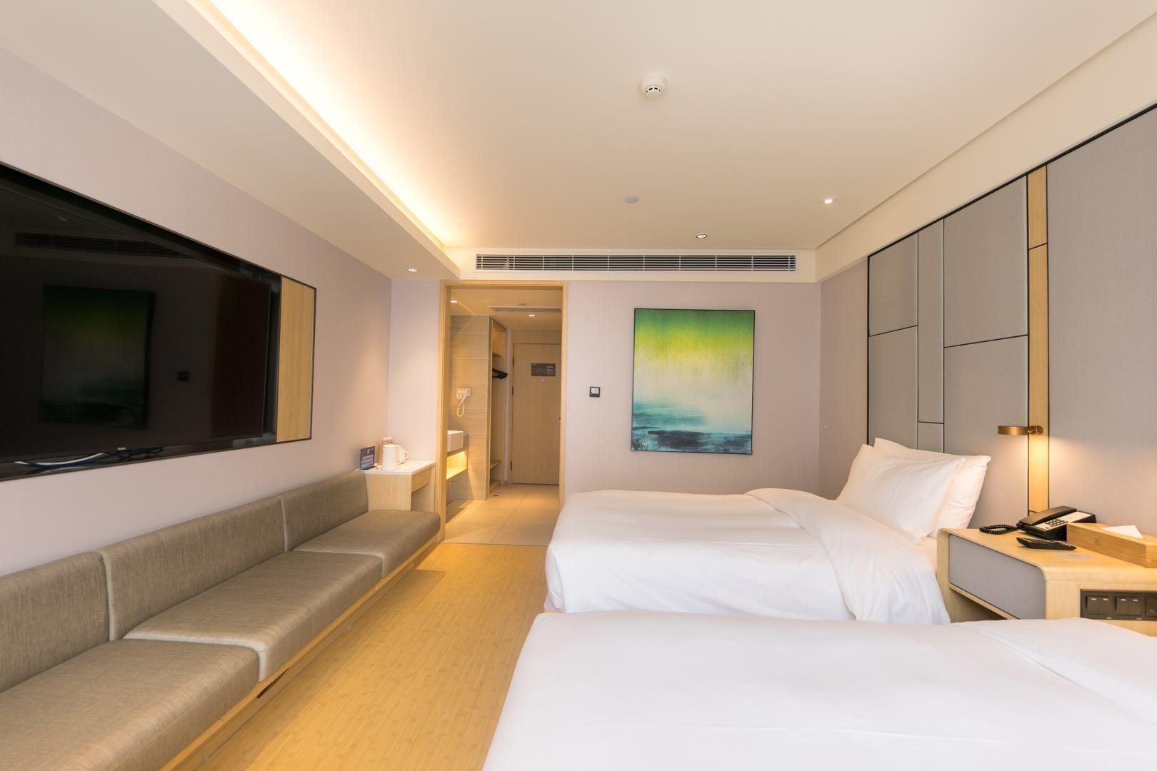 Huazhu - Twin Room