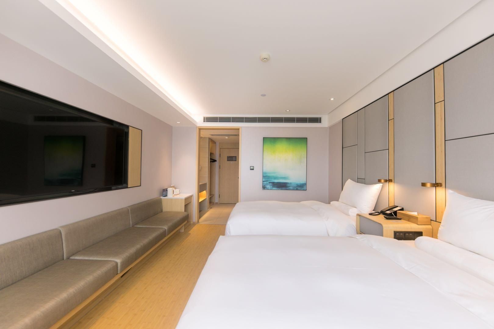 Pressuer Relax - Twin Room
