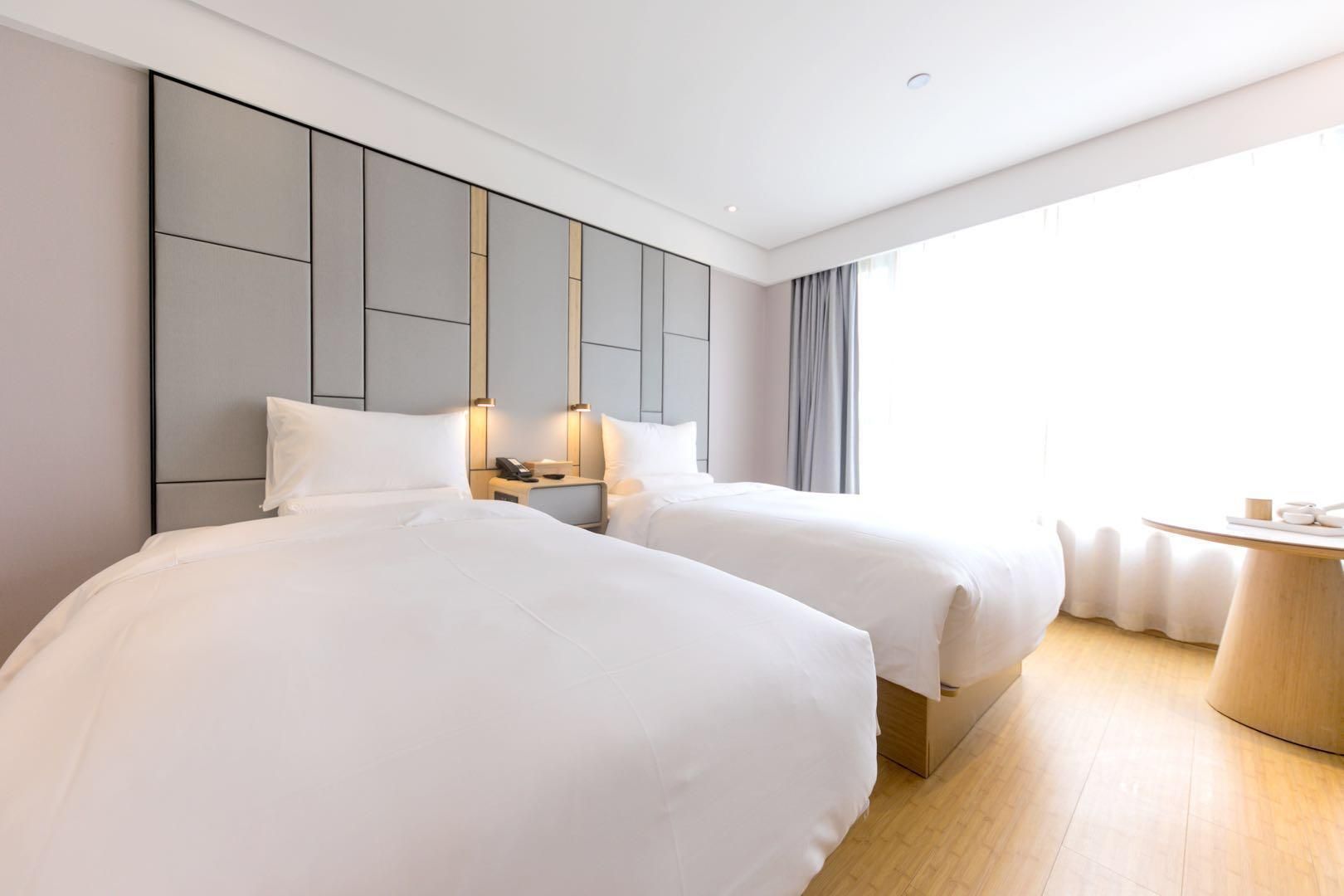 Pressuer Relax - Twin Room