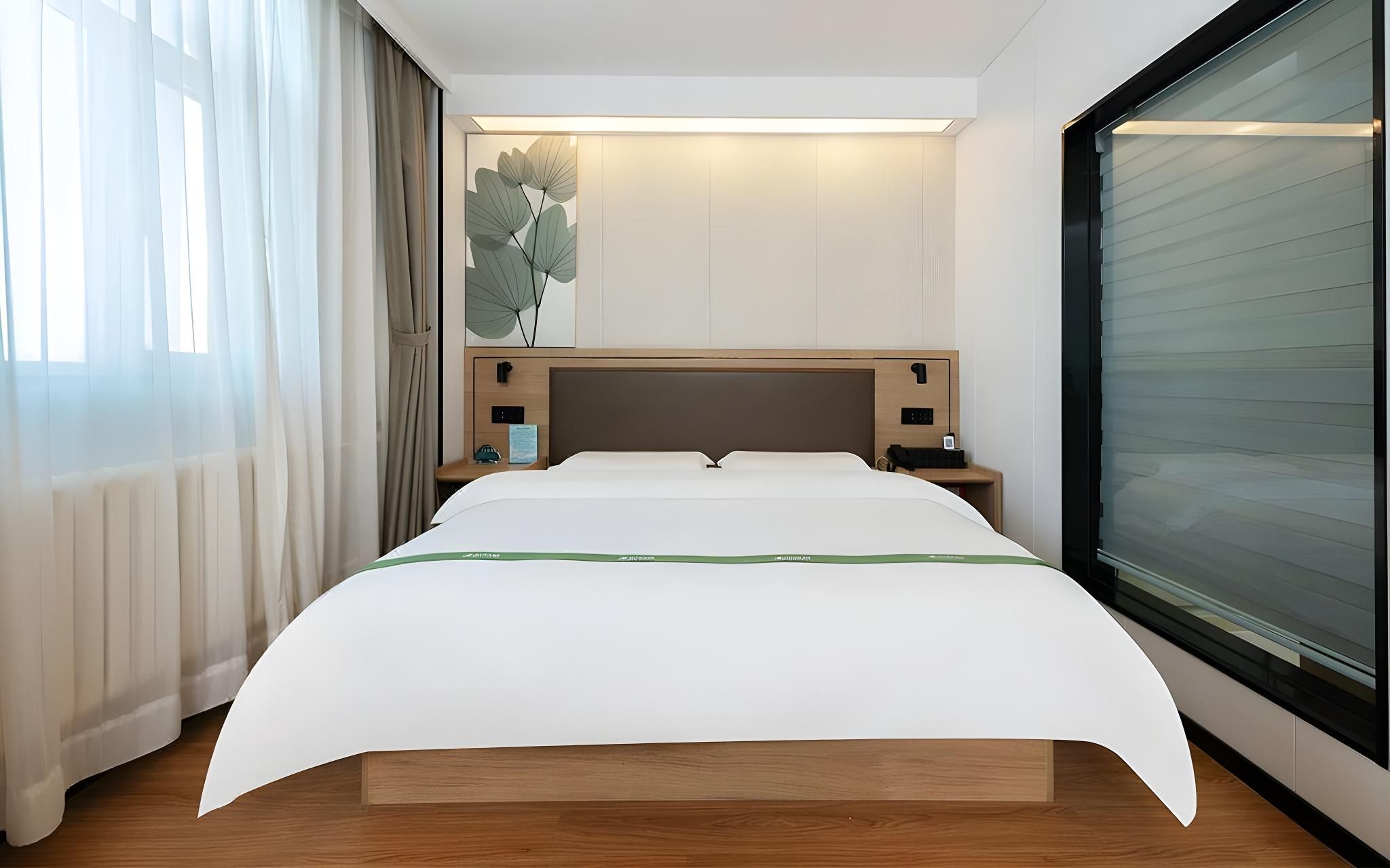 Hotel Queen Room
