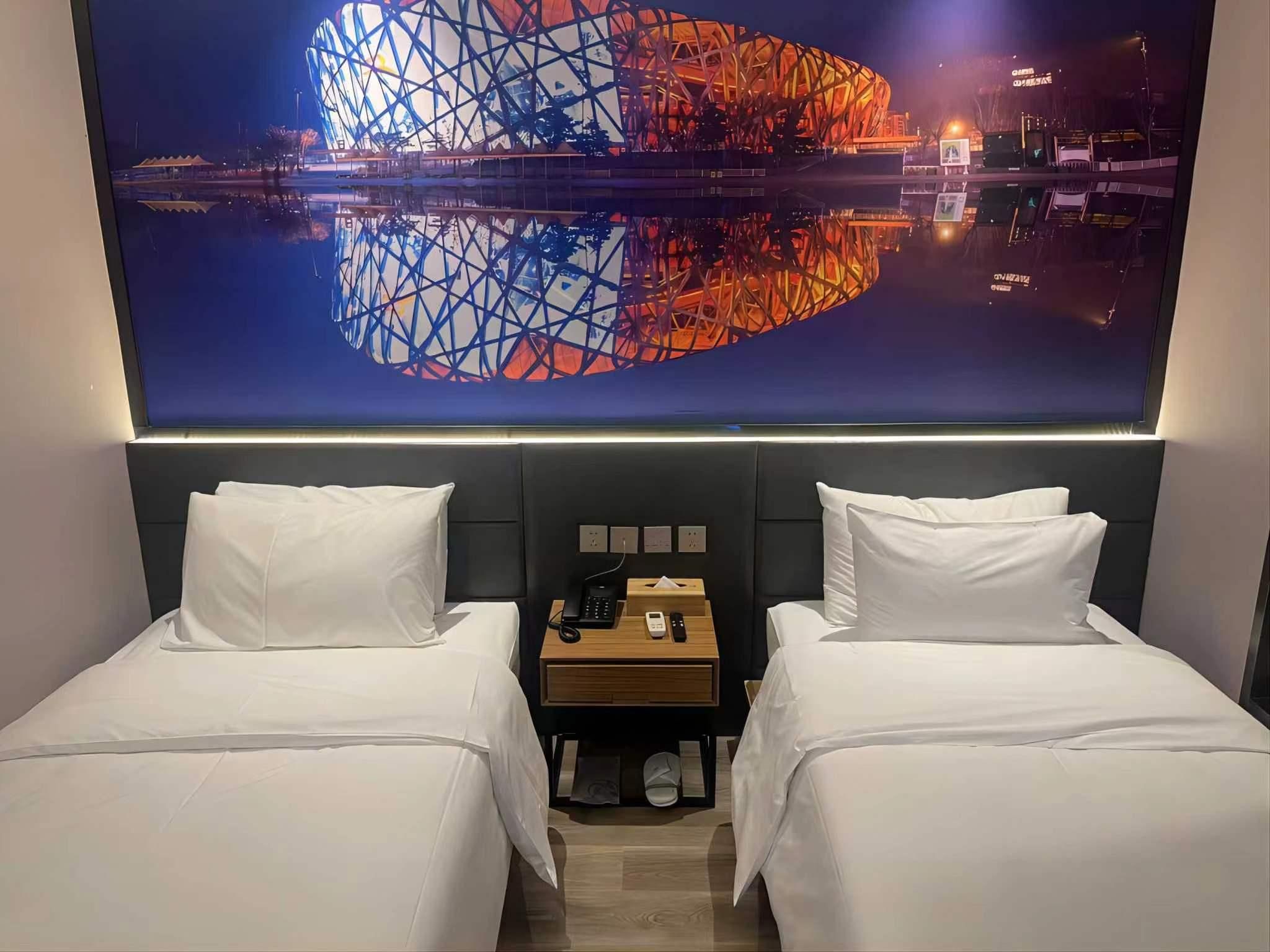 Marsden Twin Room