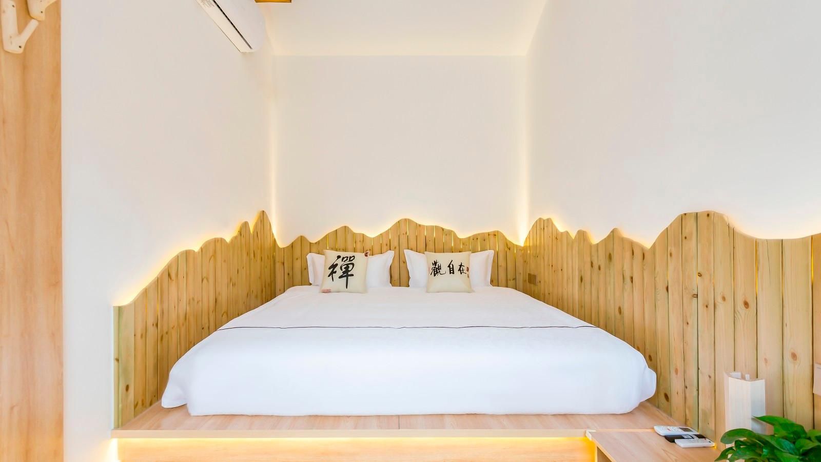 Lvyue - No. 2 Courtyard Guanzizai Boutique Suite