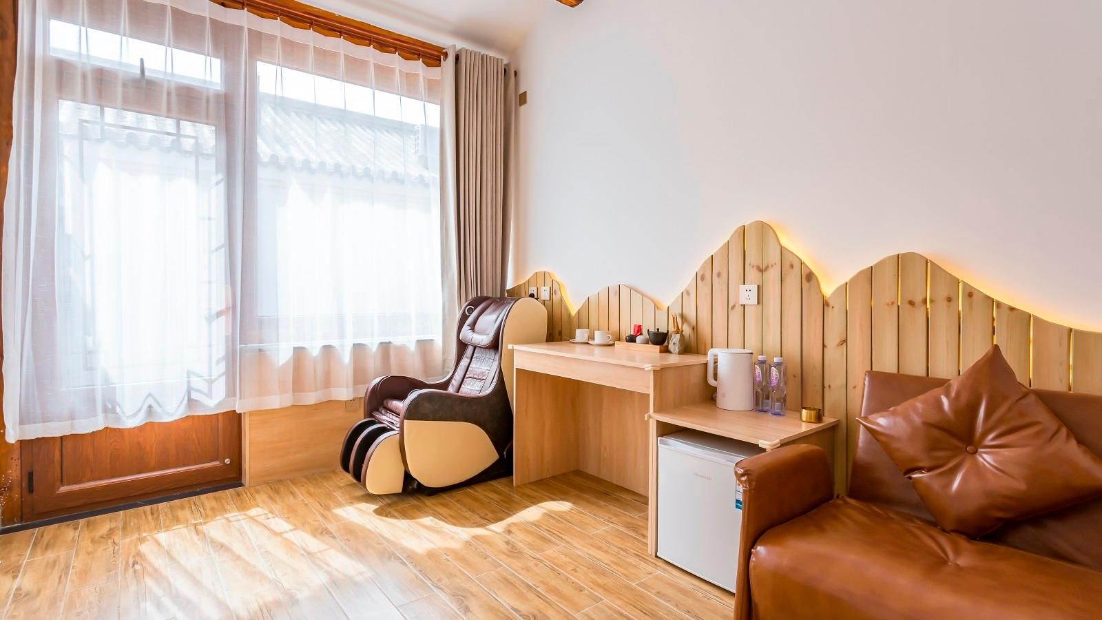 Lvyue - No. 2 Courtyard Guanzizai Boutique Suite