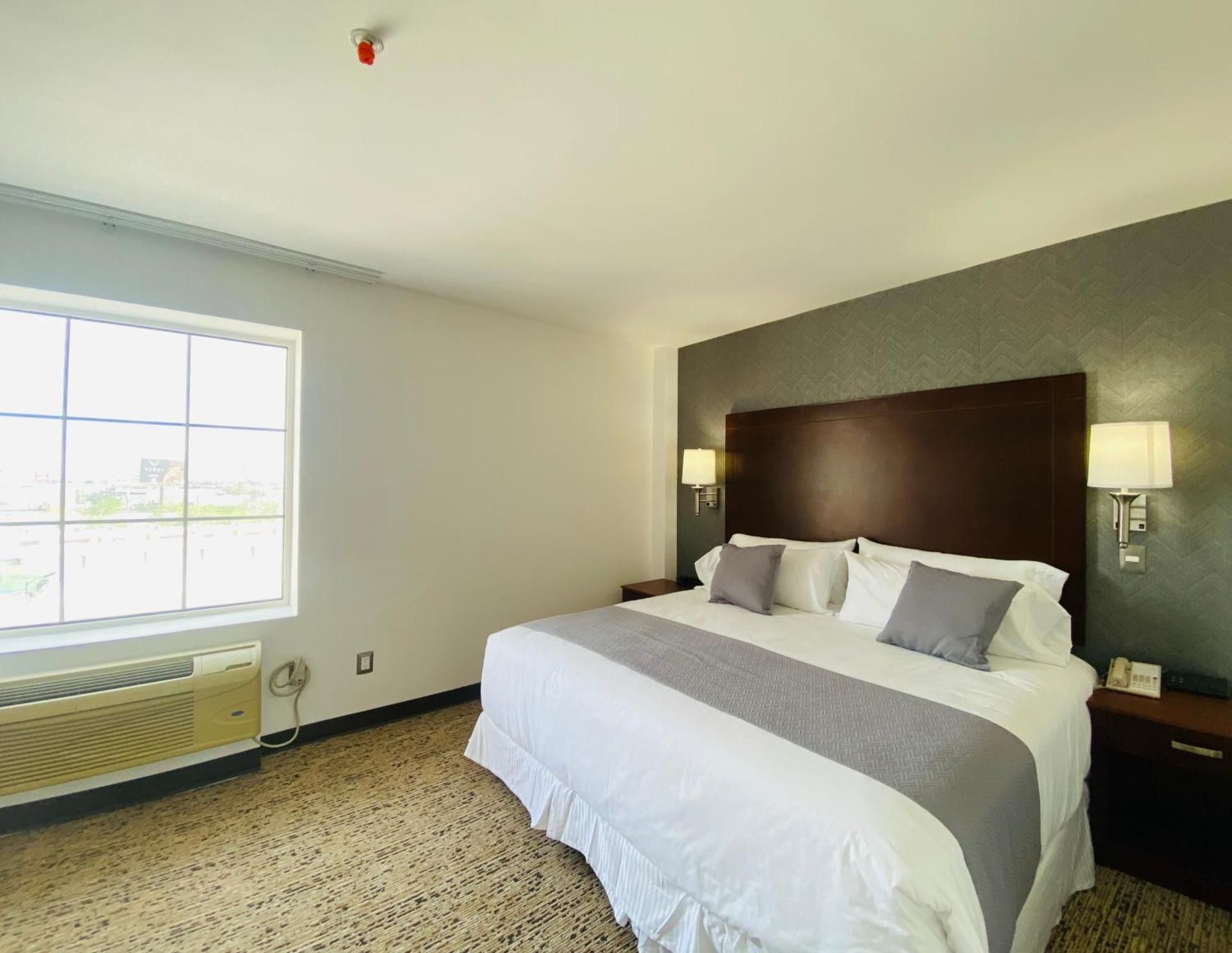 1 King Bed, Suite, Non Smoking