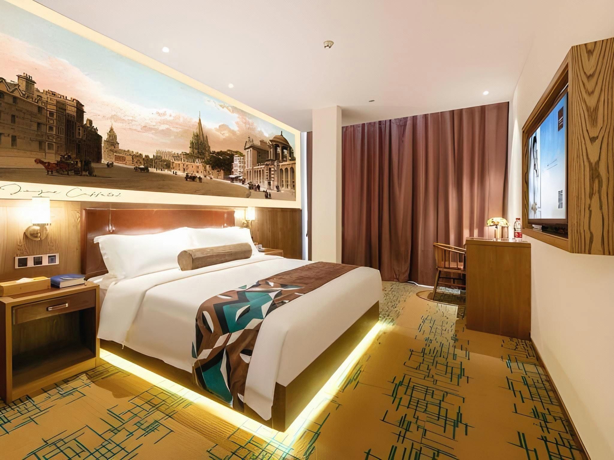 James Joyce - Fit Sports Theme Room