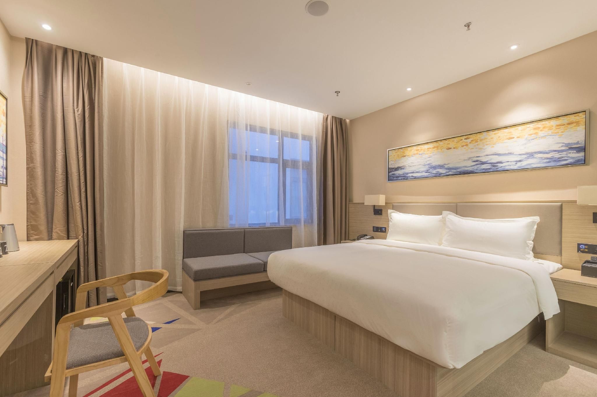 WH - Pinzhi Zhenxuan Bed Room