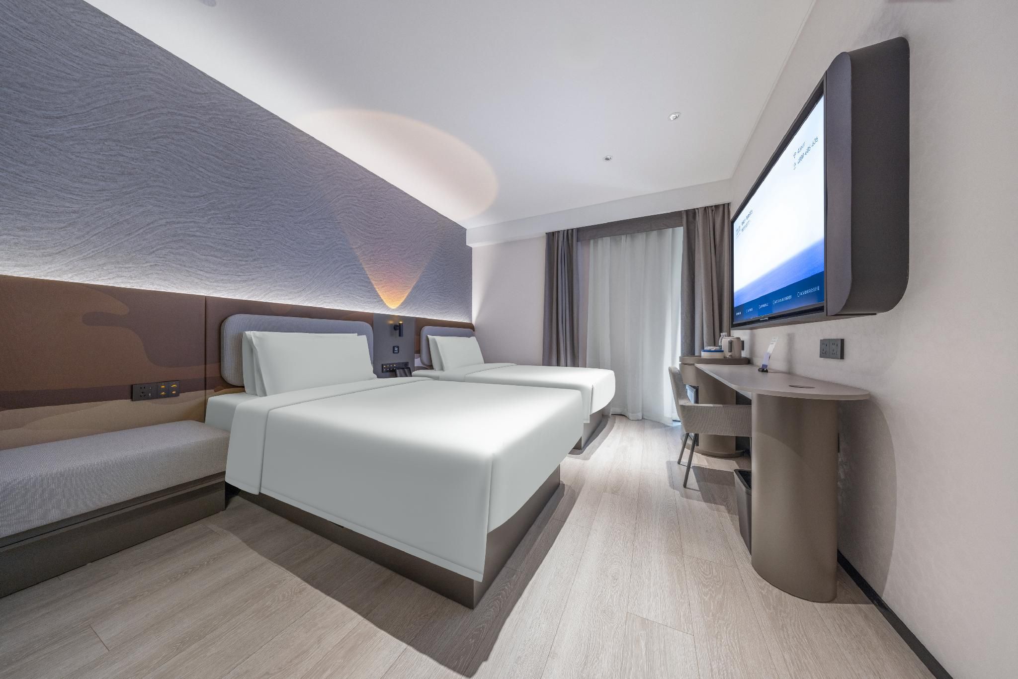Standard Twin Bed Room