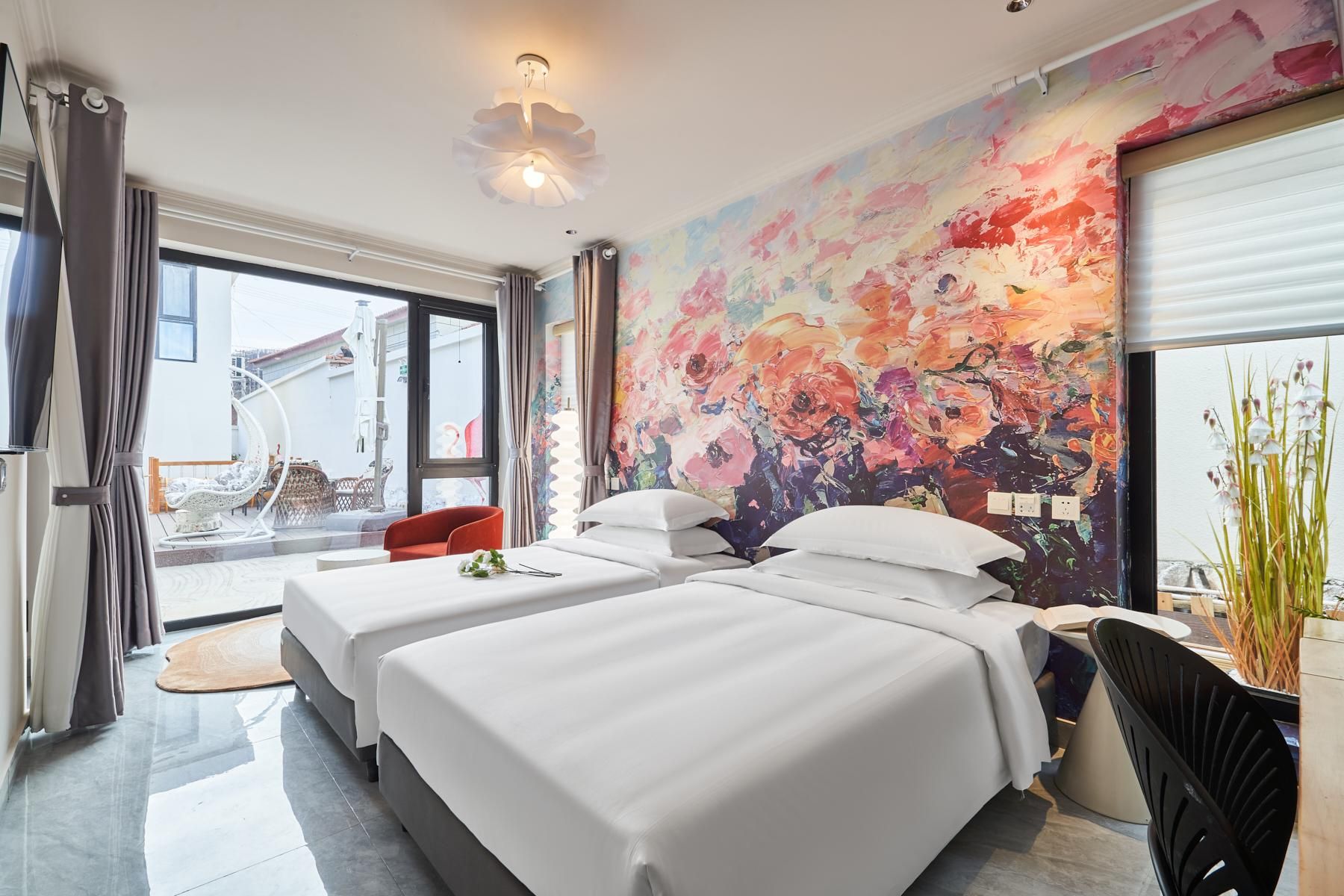 Huazhu - Twin Room