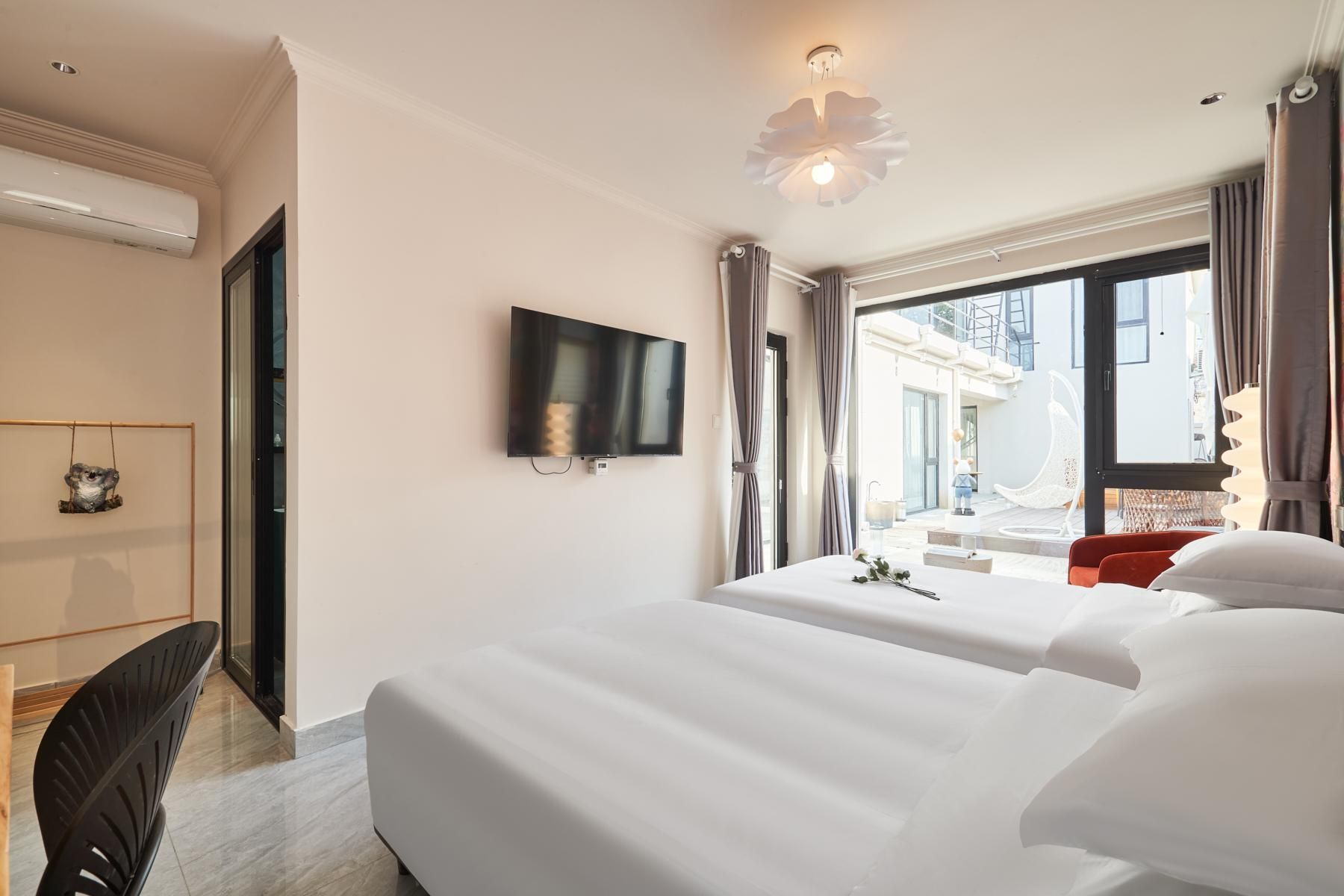 Huazhu - Twin Room