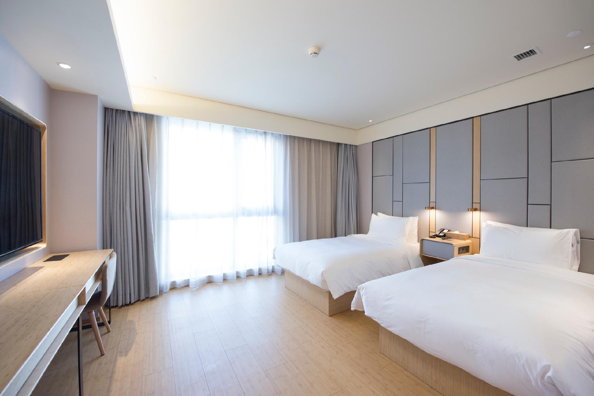 Huazhu - Twin Room