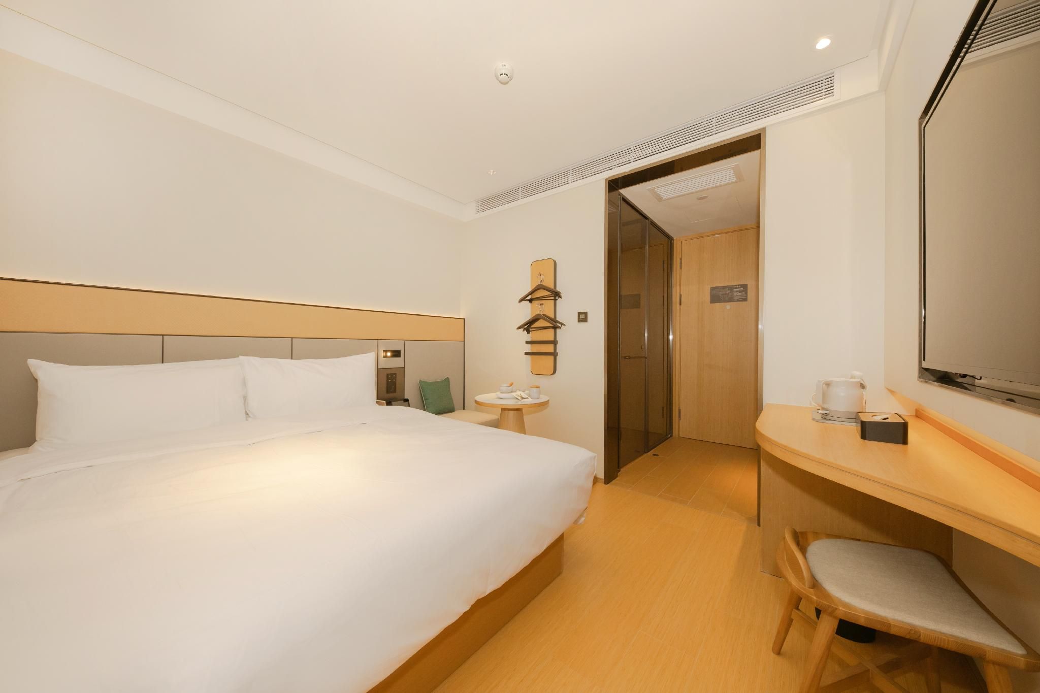 Ji Hotel Beijing International Exhibition Sanyuan West Bridge Huazhu - Superior Bed Room A