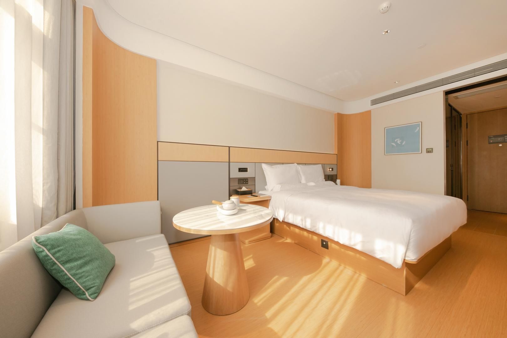 SHUYA Superior Queen Room