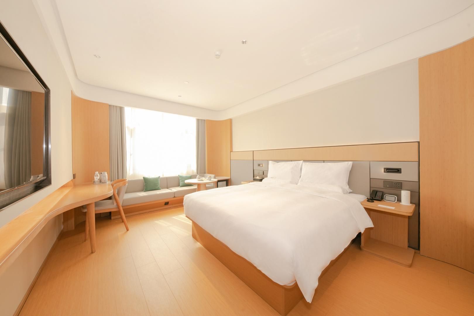SHUYA Superior Queen Room