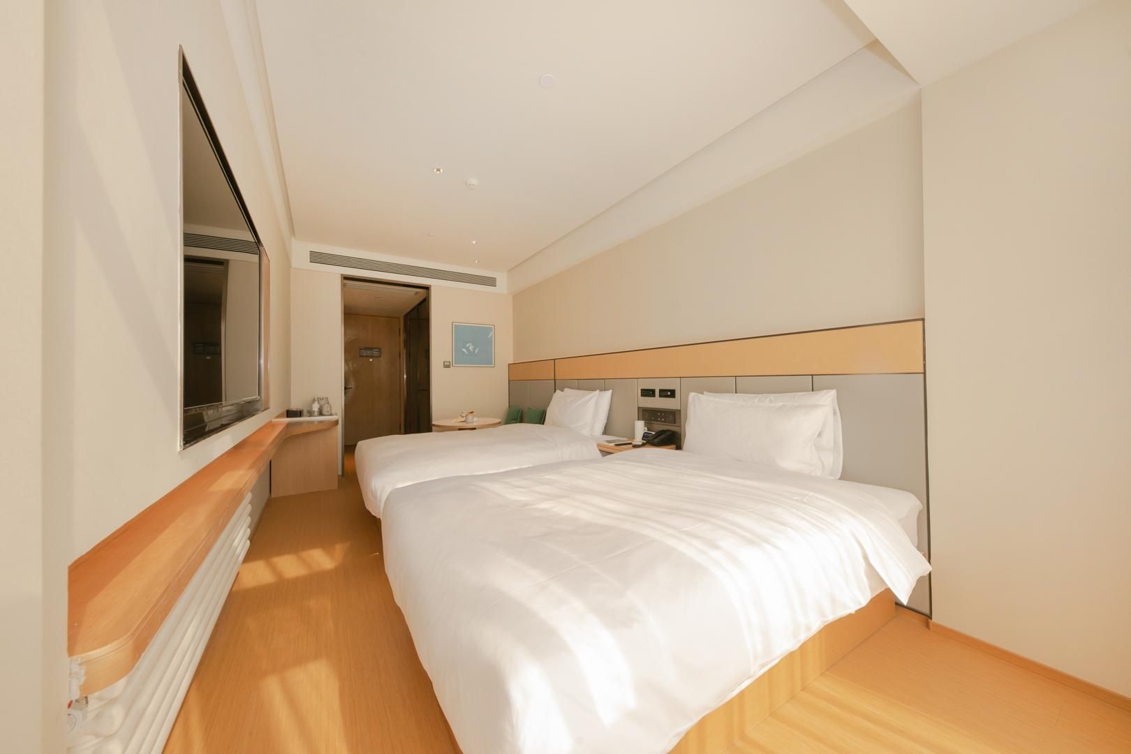 Huazhu - Twin Room