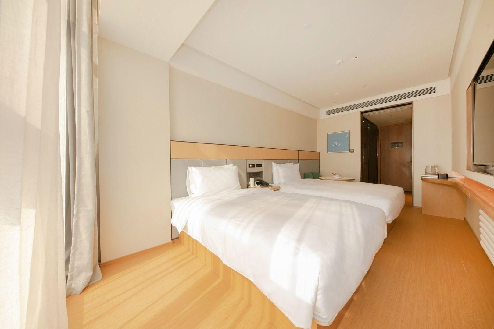 Pressuer Relax -  Twin Room