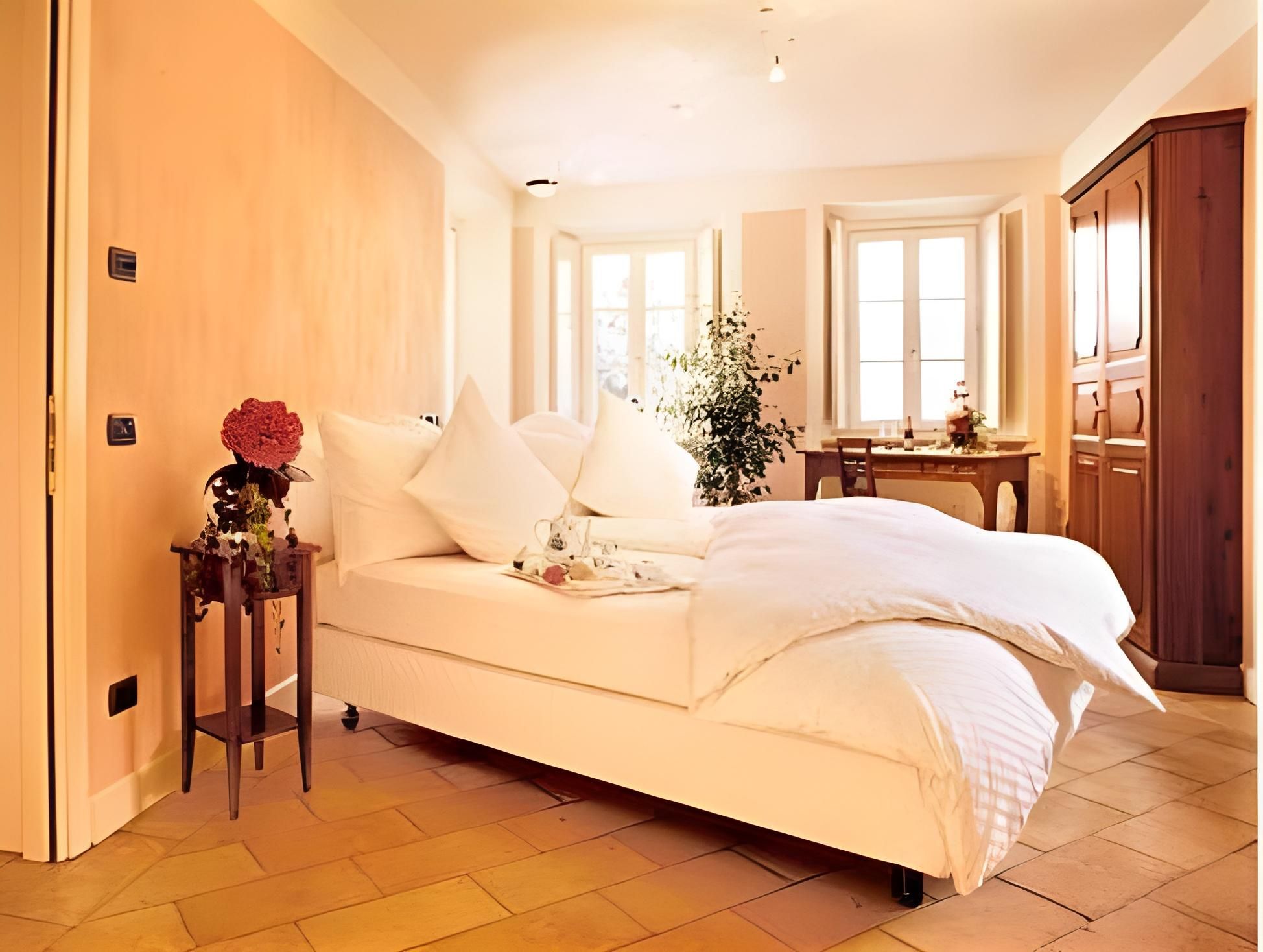 Villa Margherita, The Originals Relais Double Room