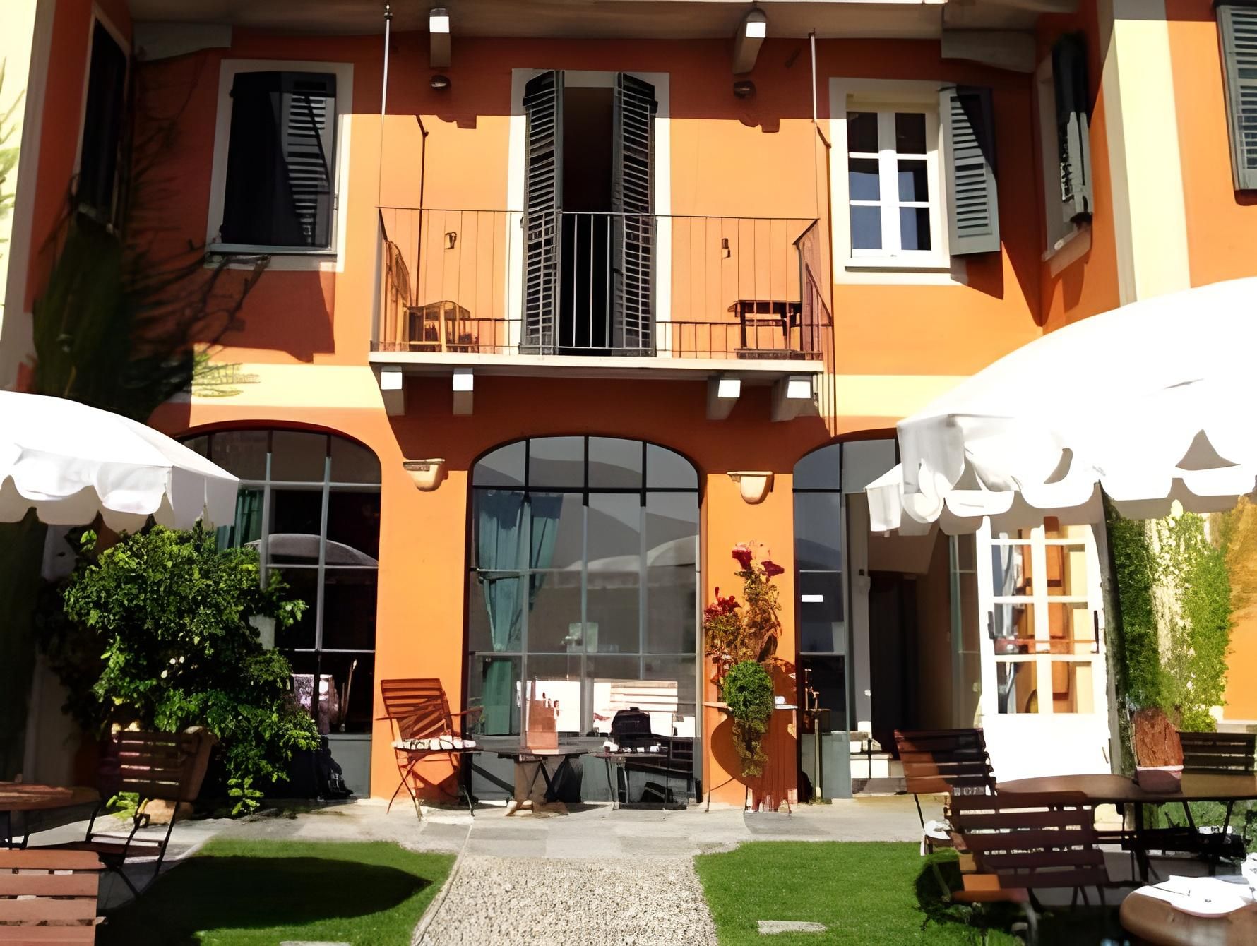 Villa Margherita, The Originals Relais