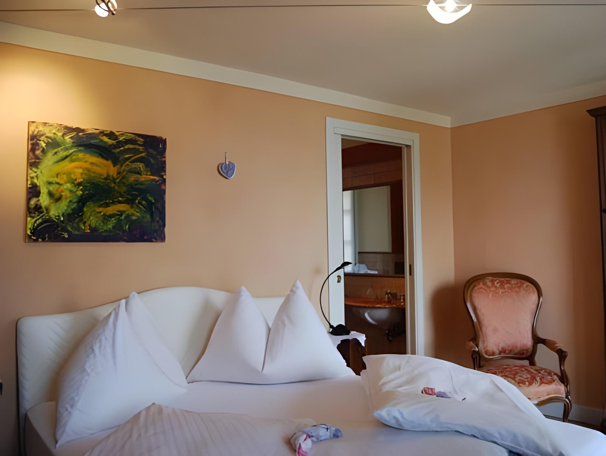 Villa Margherita, The Originals Relais Double Room 2