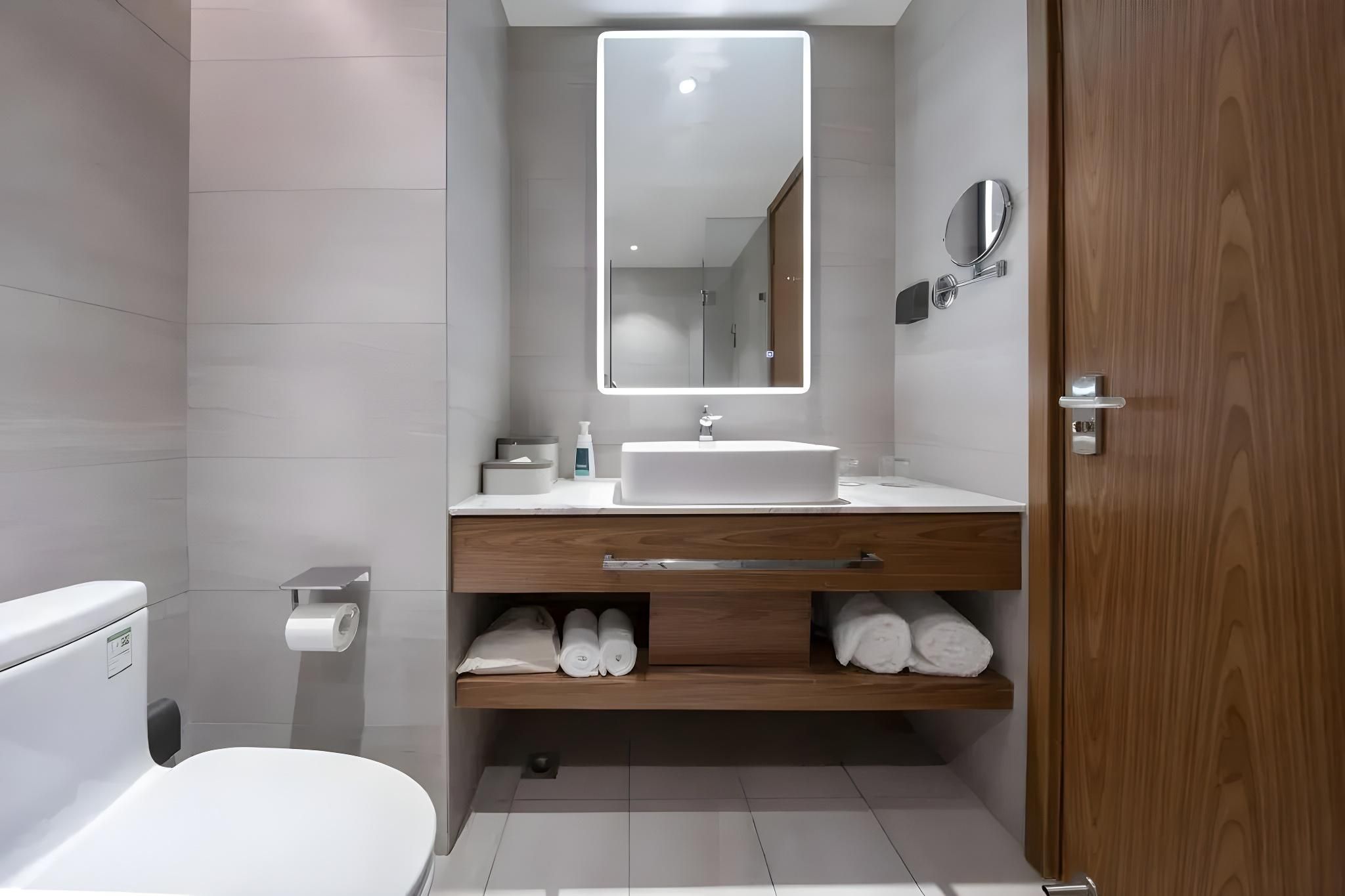 Atour - JIMU Qingyang 1 Bed Room