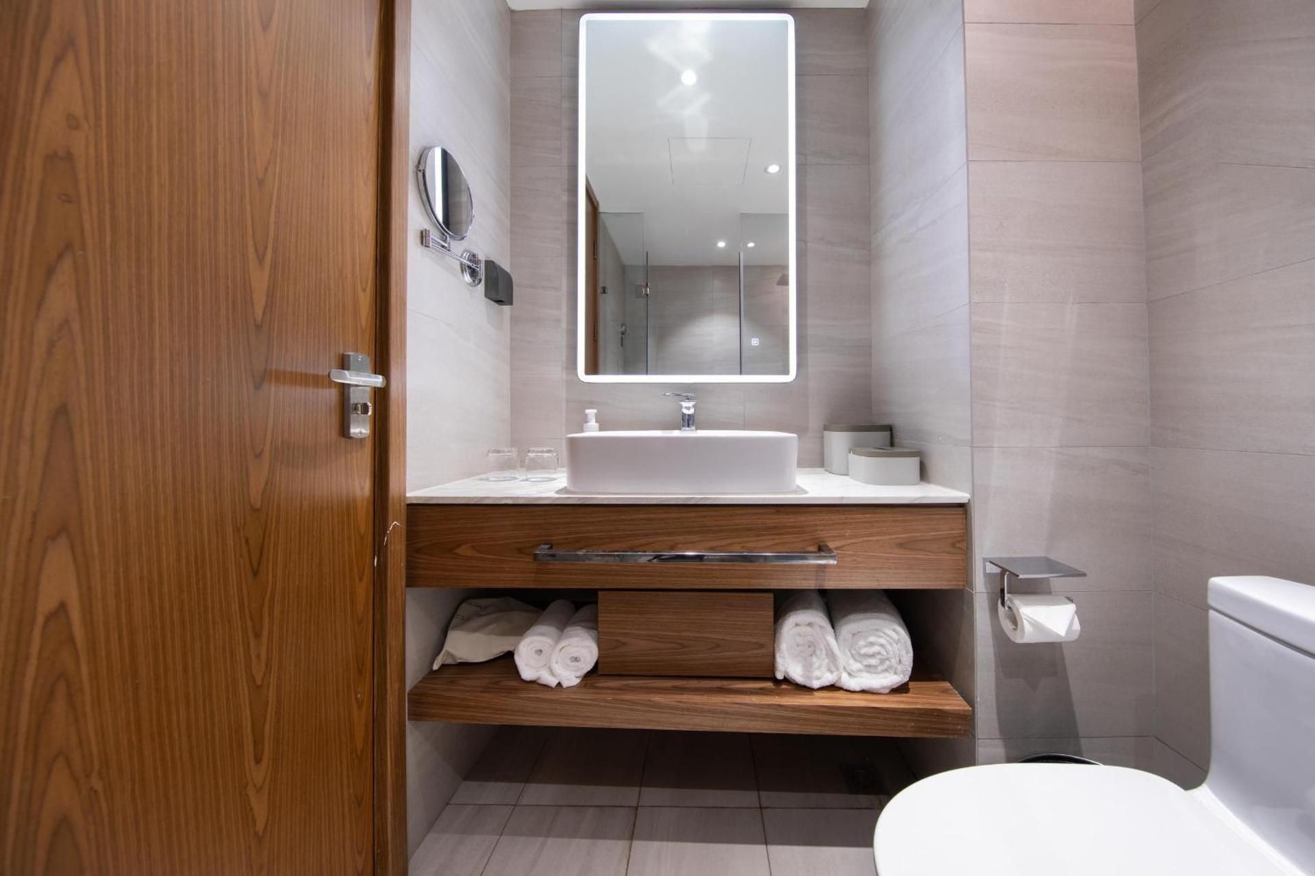 Duomai Jimu Double Room