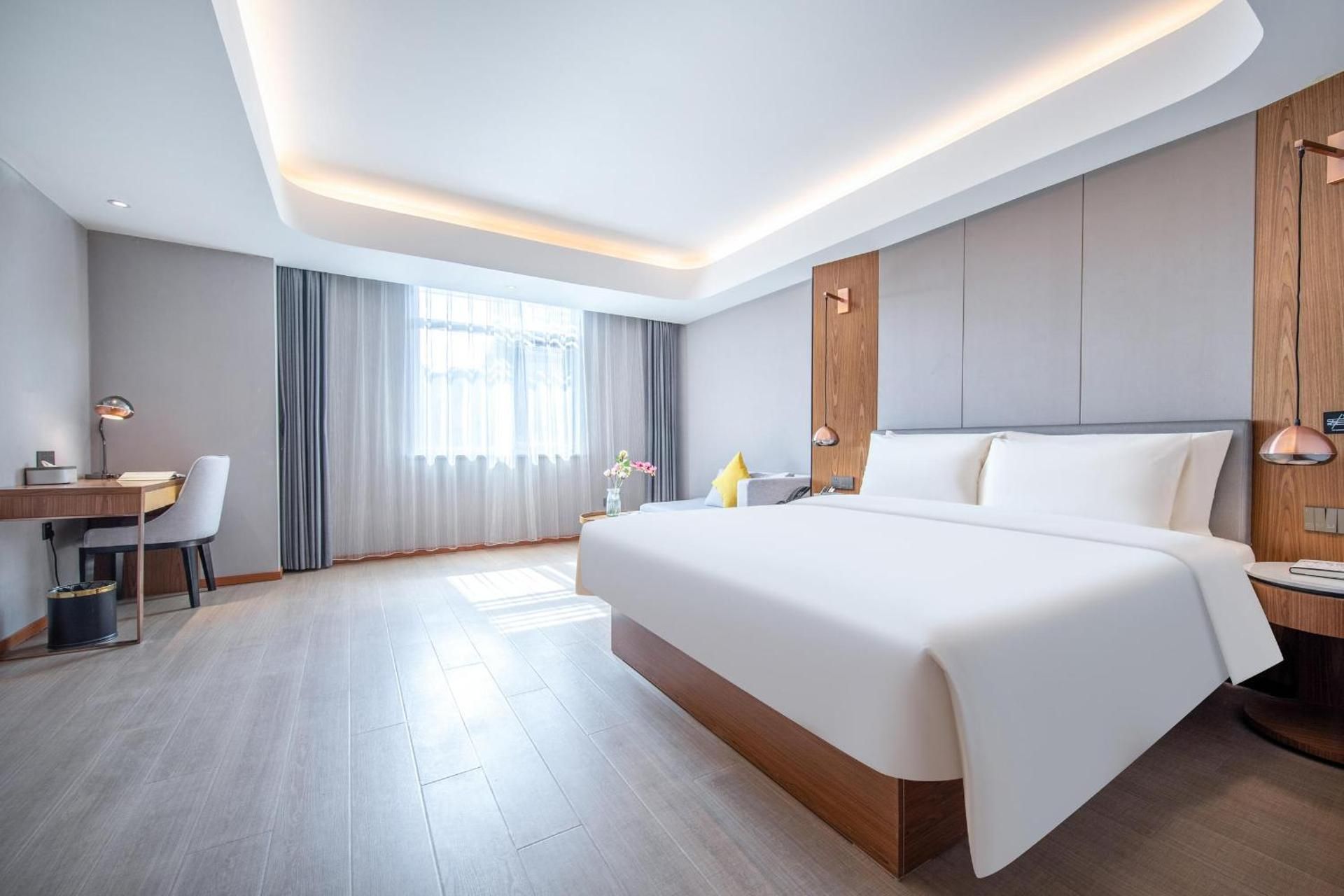 Atour - JIMU Queen Room