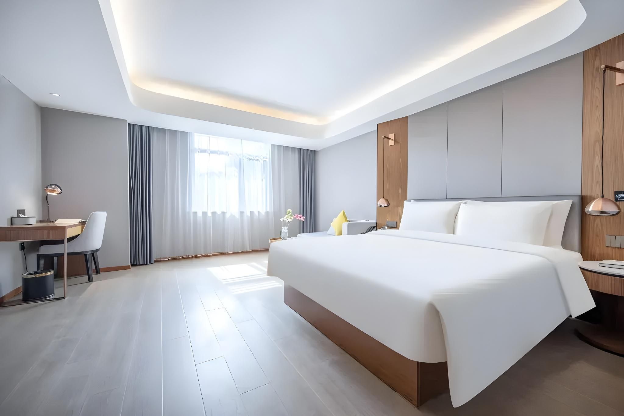 Atour - JIMU Qingyang 1 Bed Room