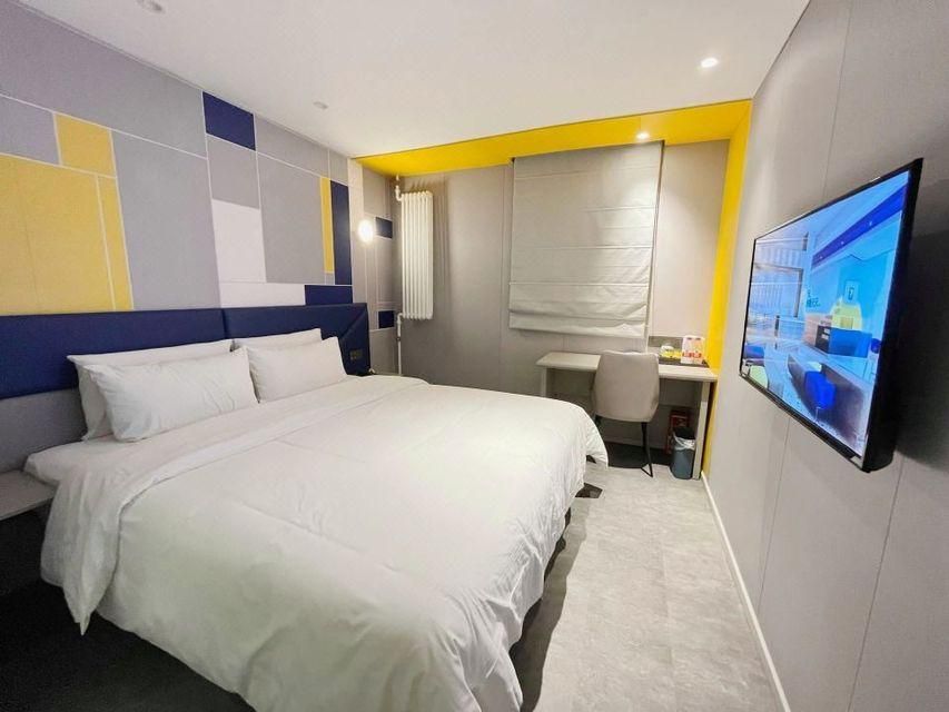 WH - FITUP Guestroom