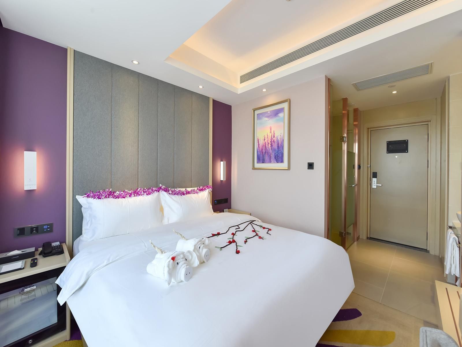 Lavande - Romantic Youxiang Room