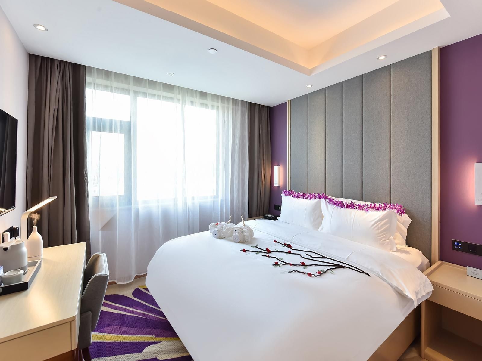 Lavande - Romantic Youxiang Room