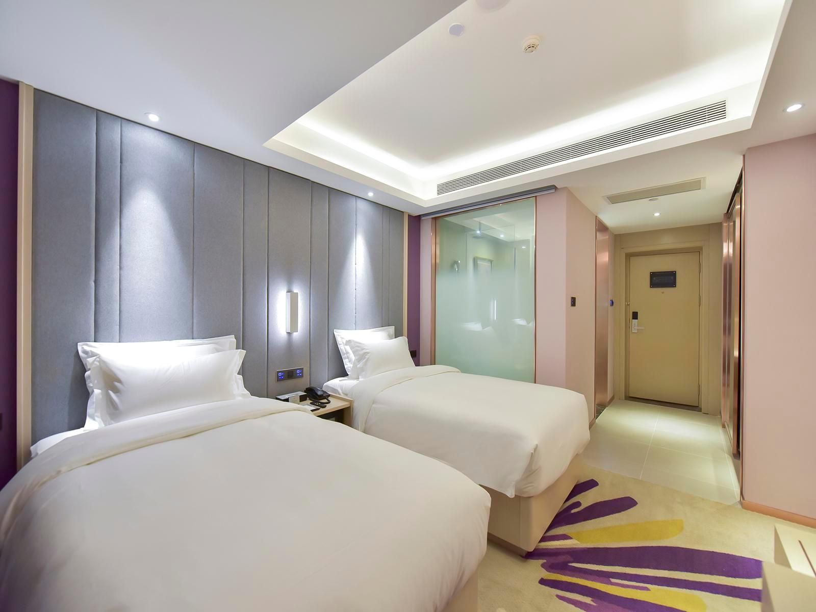 Twin Deluxe Room