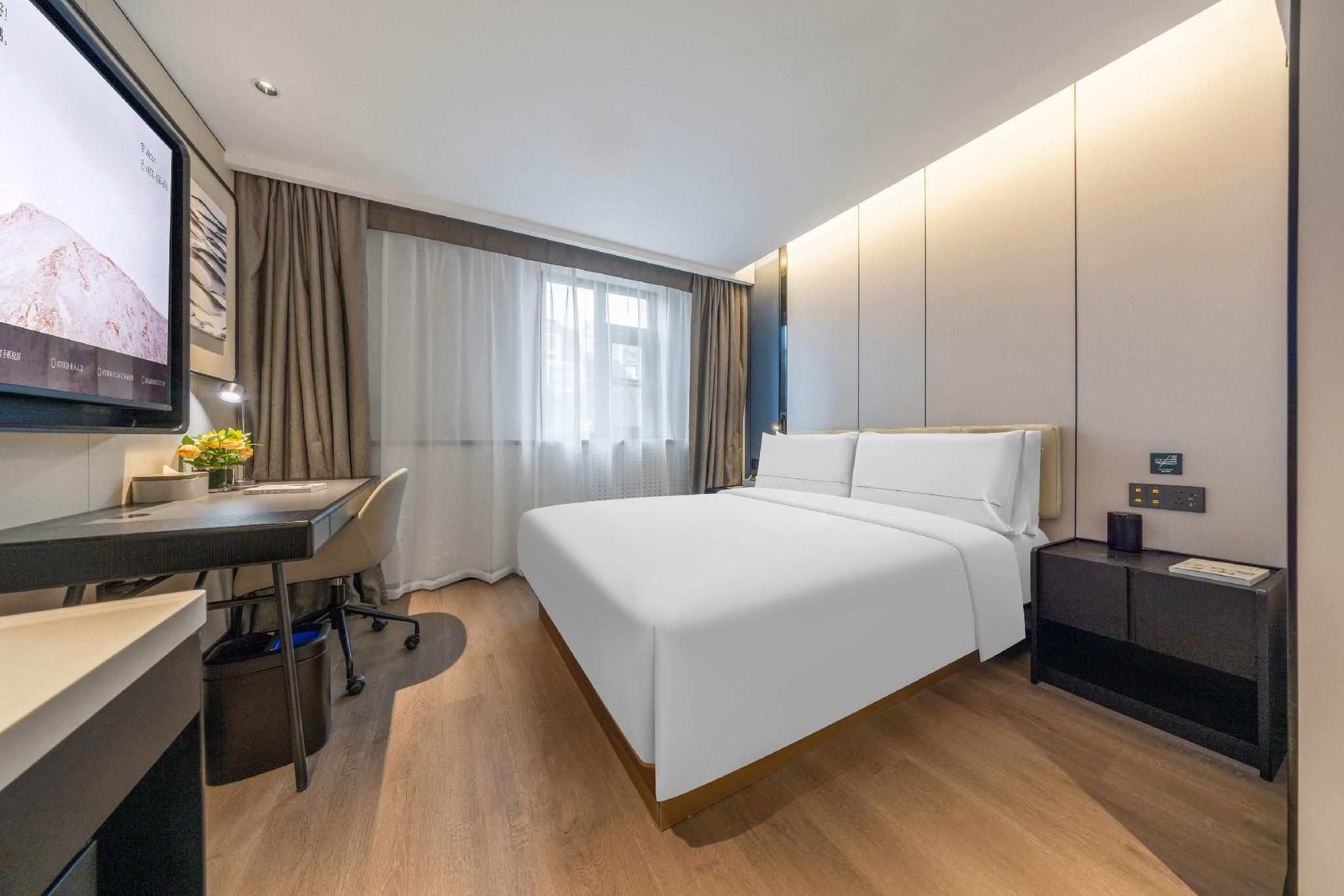 Elegant Double Room