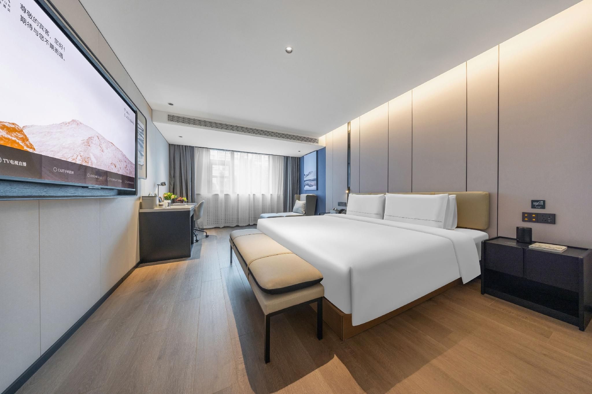 Executive Double Room