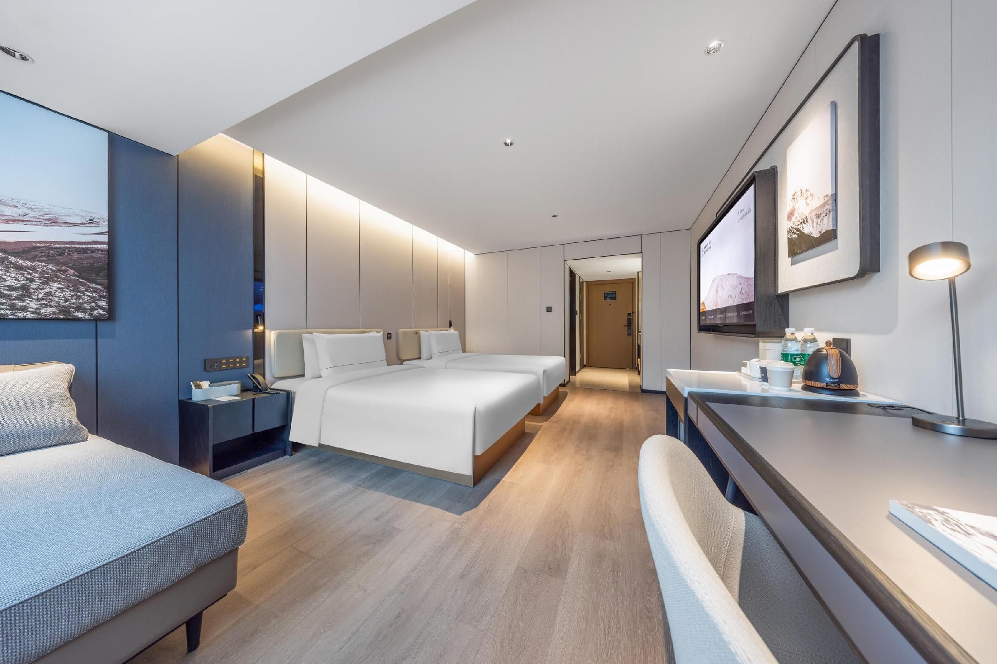 Twin Executive Room