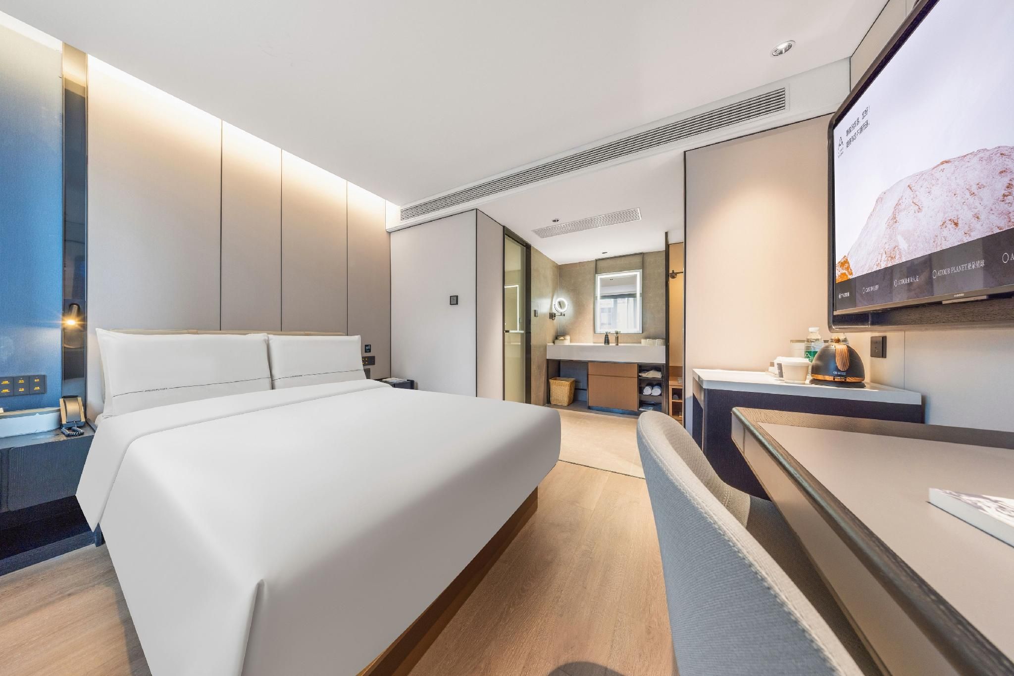 Elegant Double Room