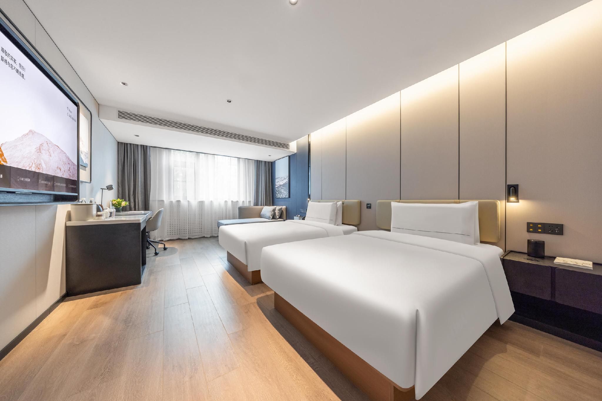 Twin Executive Room