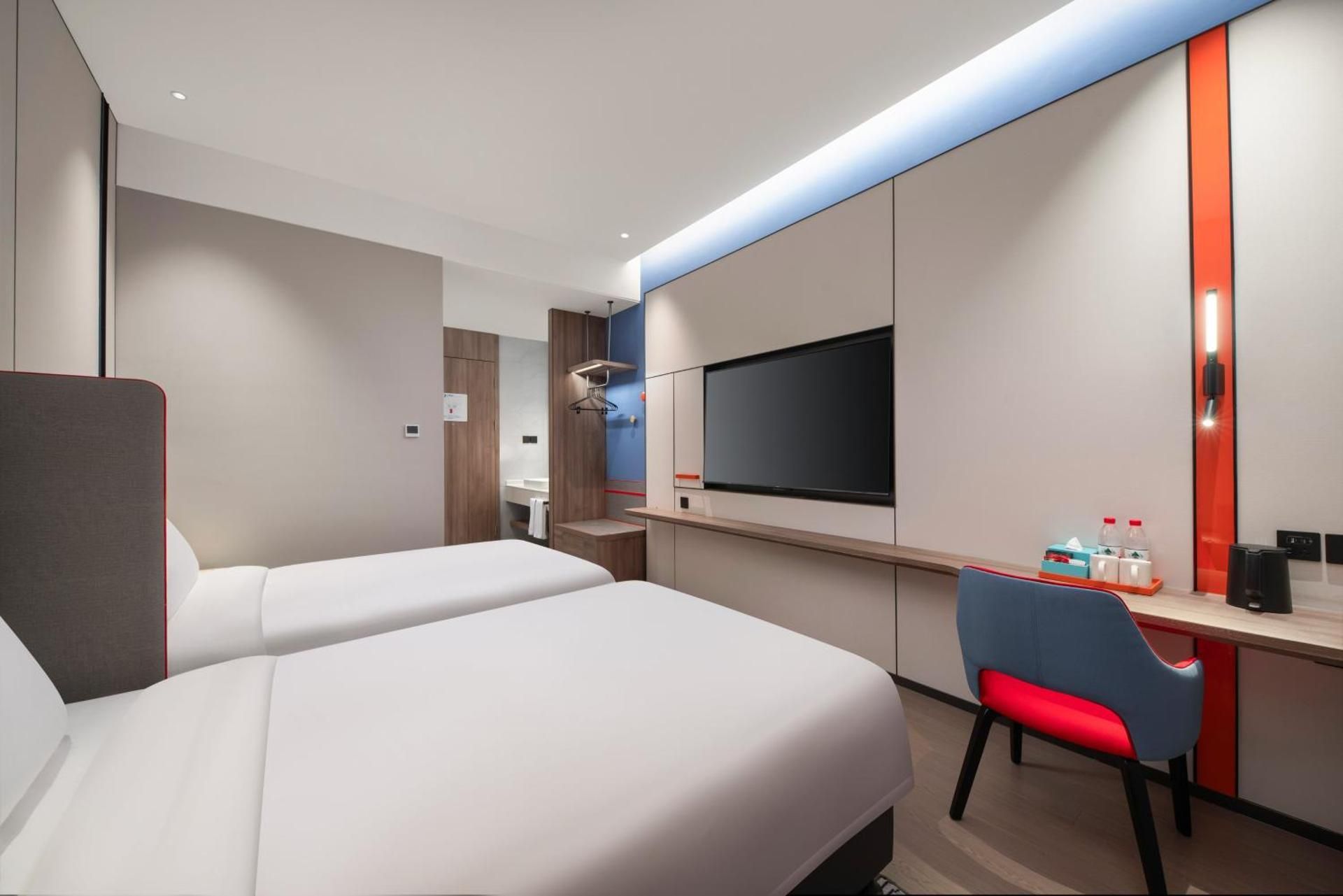 Twin Room - Disability Access