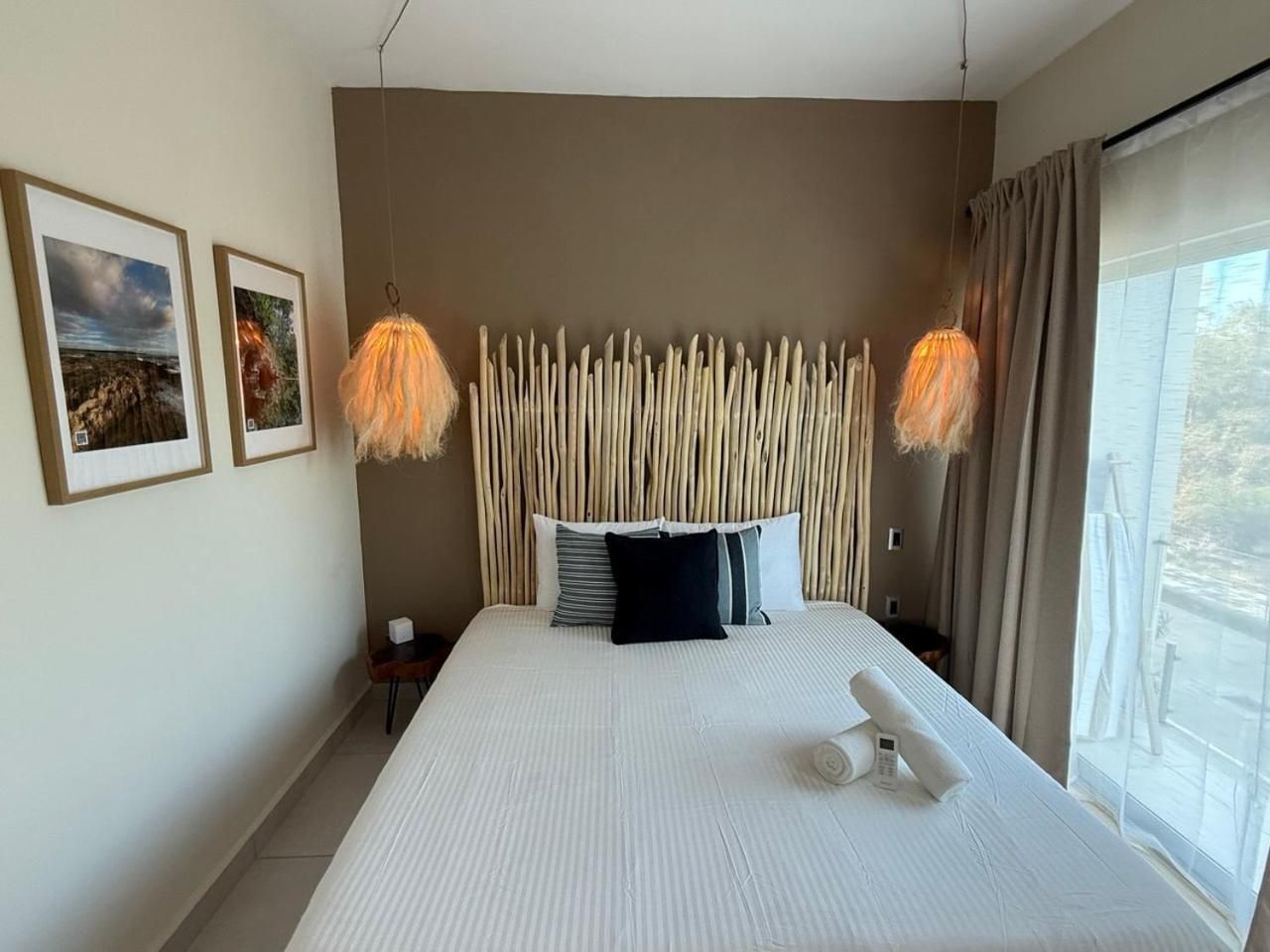 Ukana 205 One-Bedroom Apartment