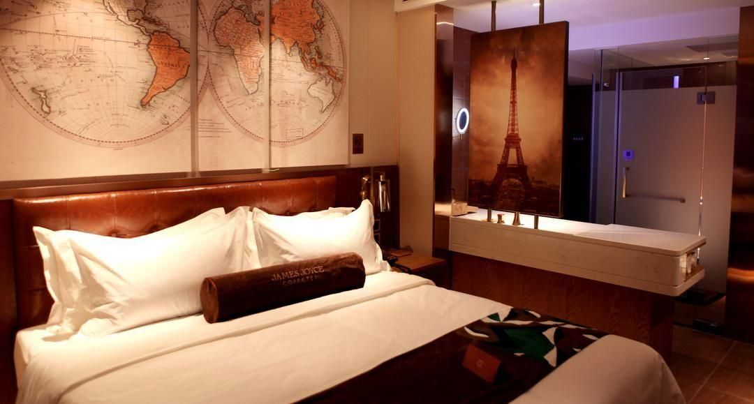 WH - Promotion Rate Room