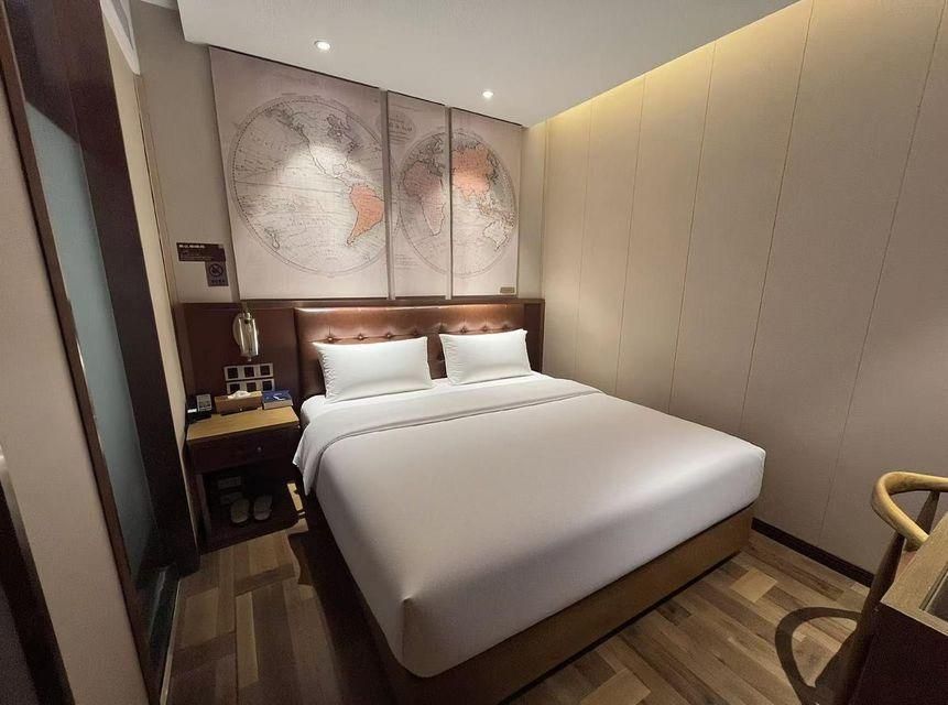 James Joyce - Feifan Bed Room