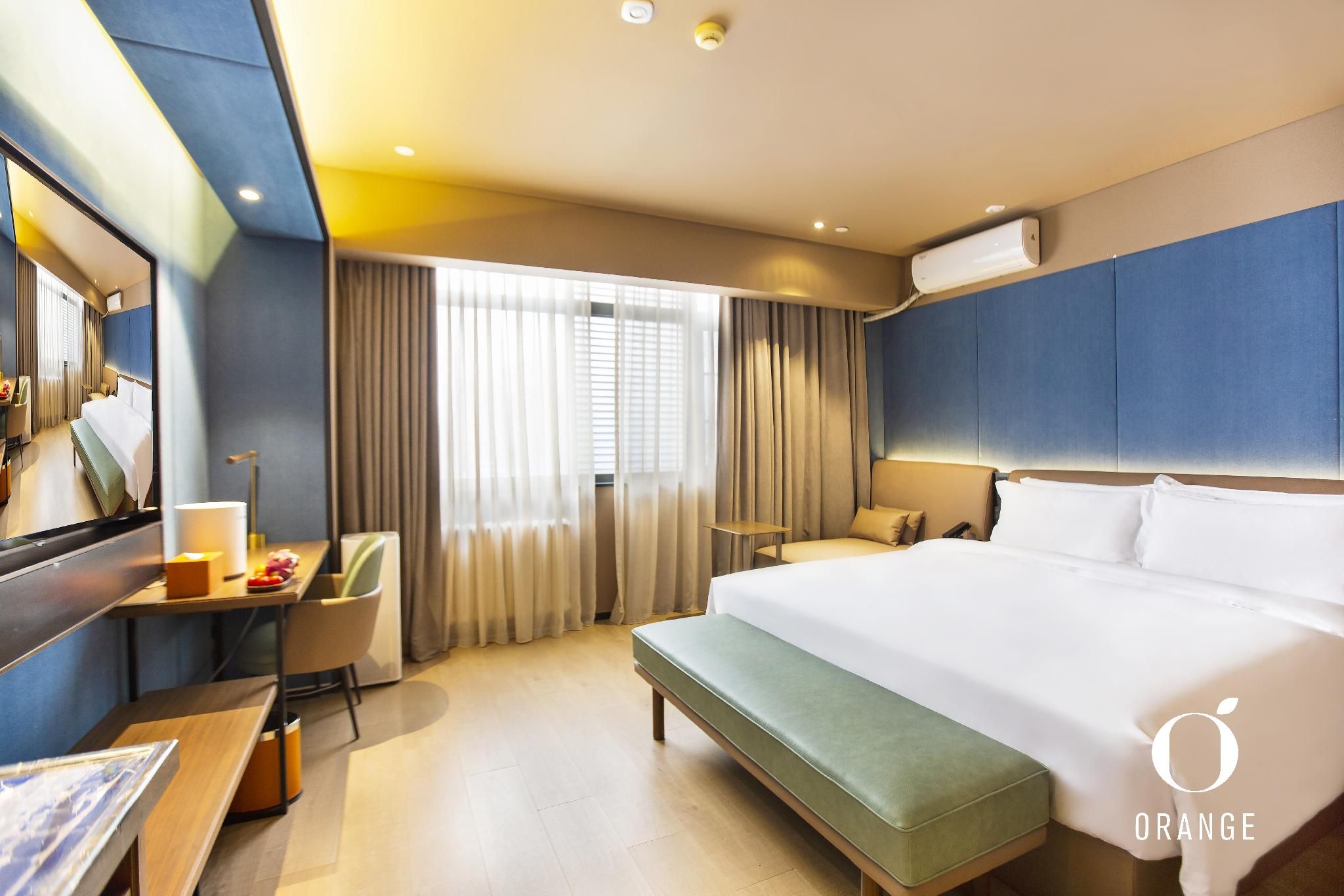 Huazhu - Executive Bed Room