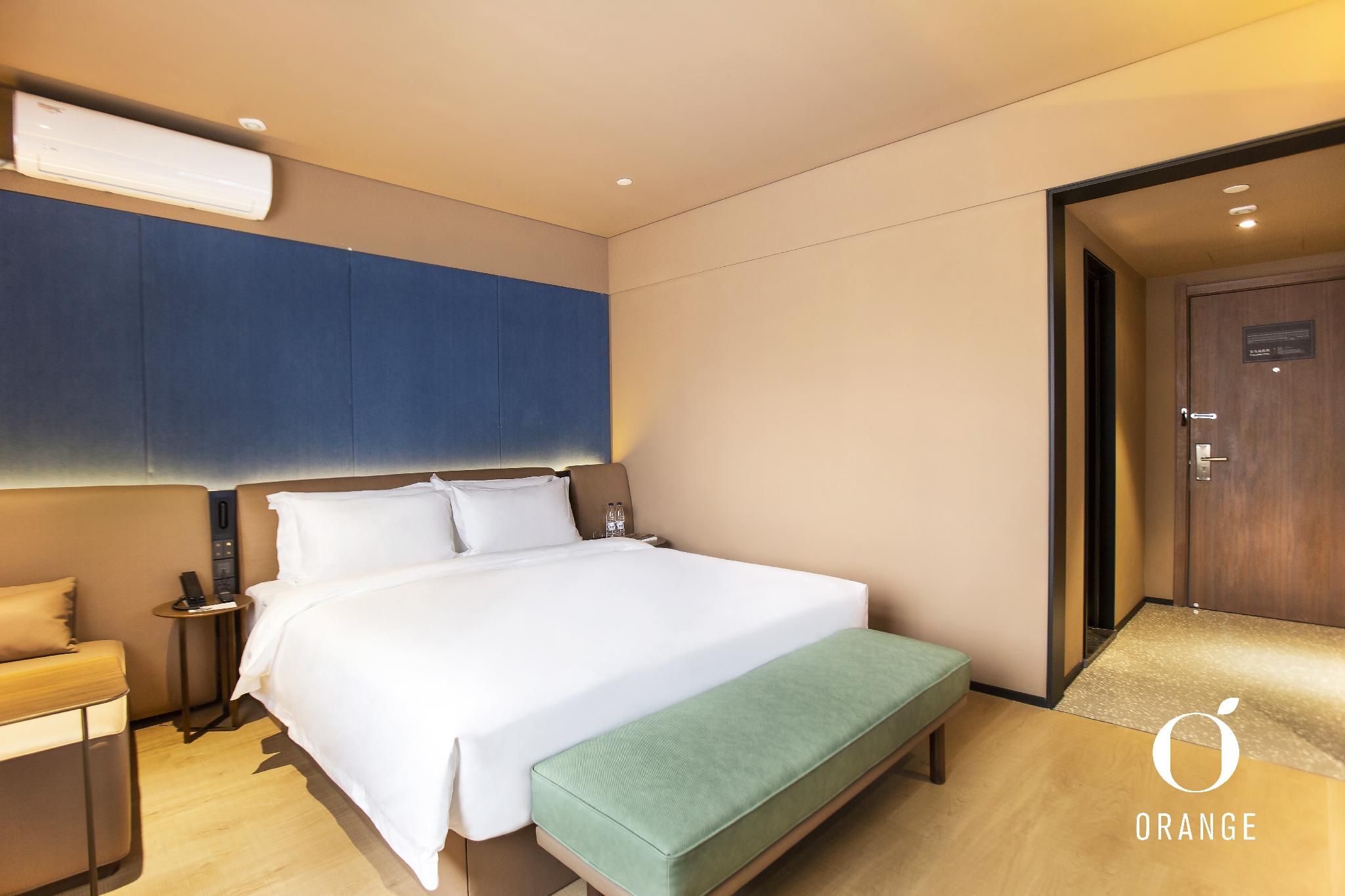 Huazhu - Executive Bed Room
