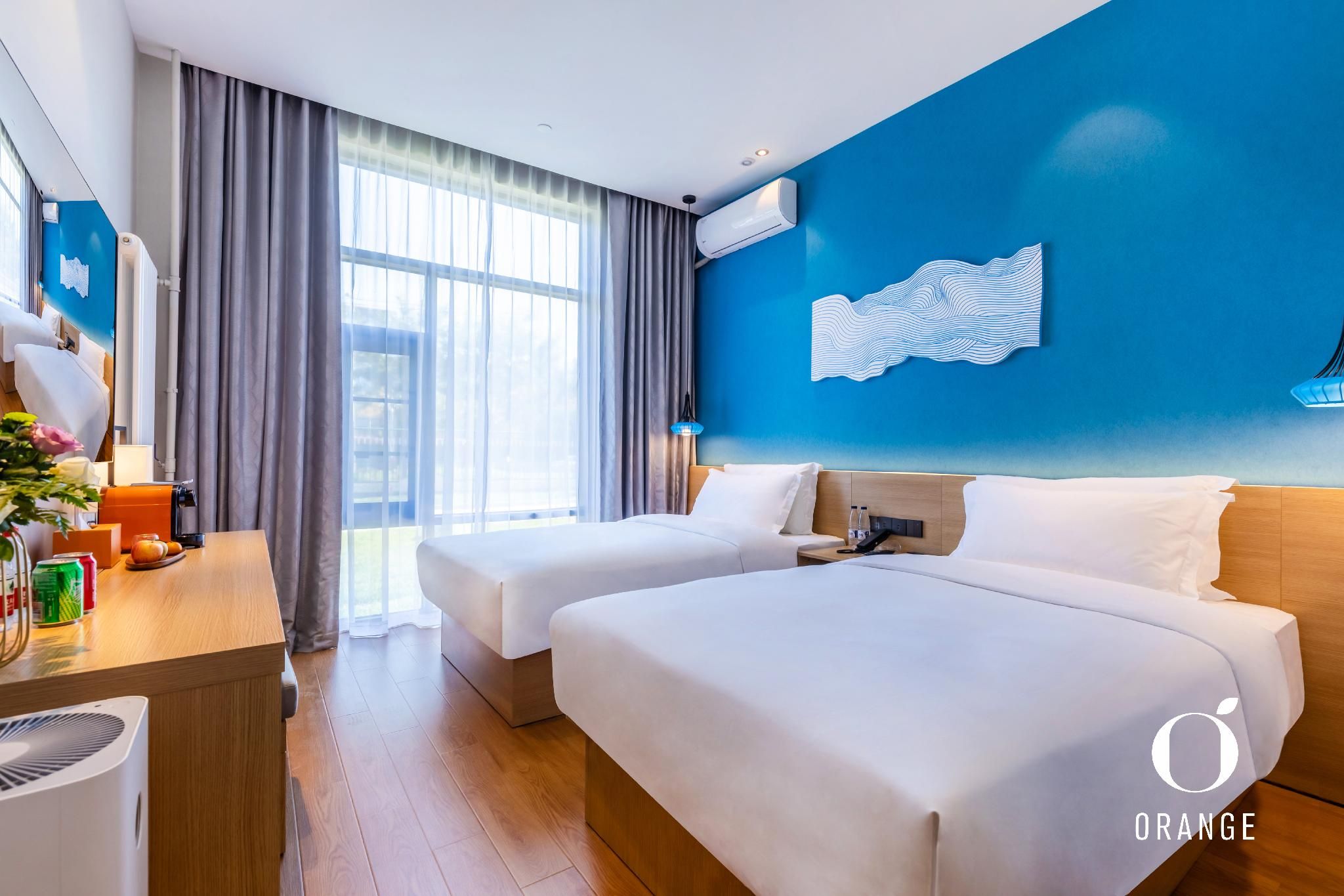 Twin Superior Room