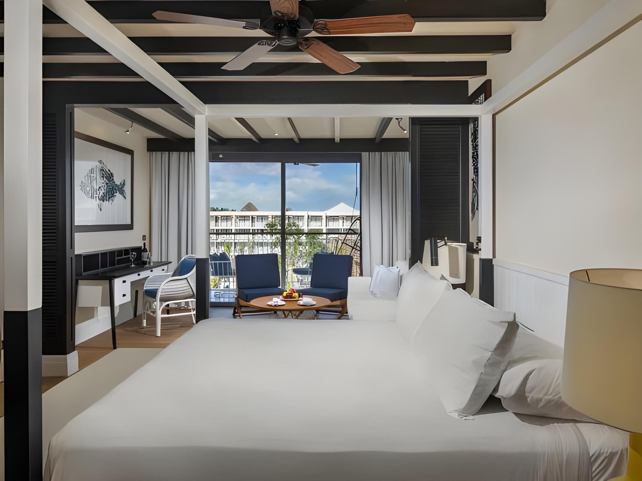 Eden Rooftop Ocean View Junior Suite