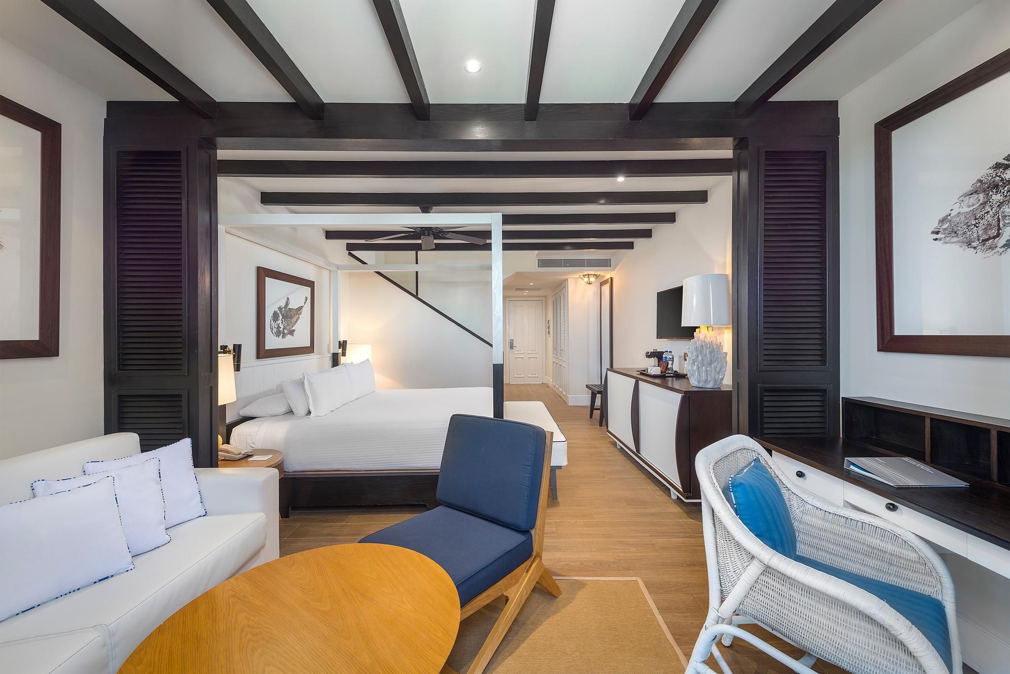 Junior Suite Rooftop