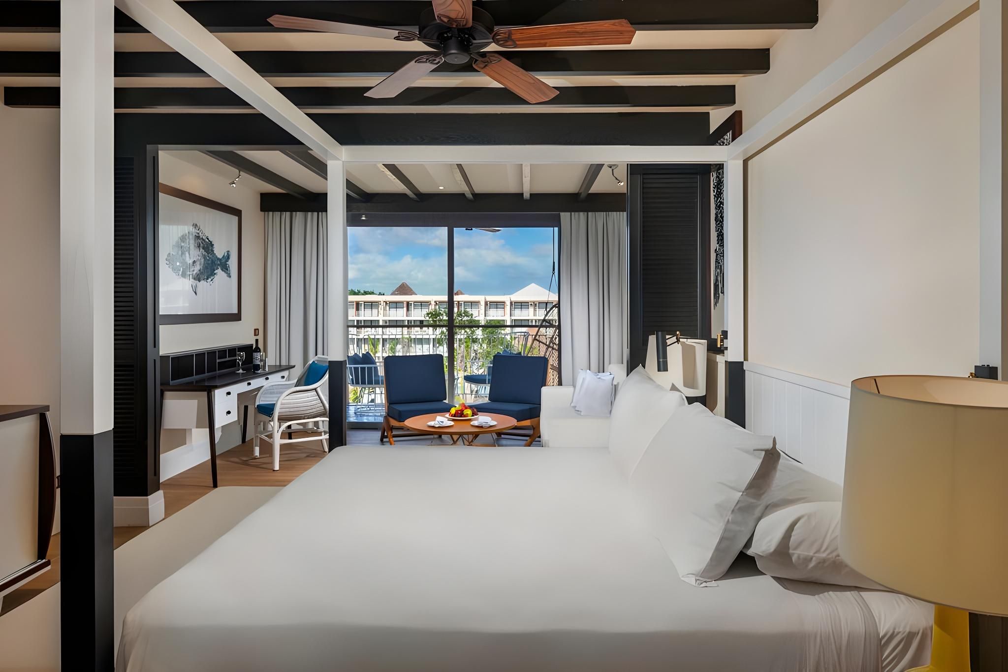 Privilege Pool View Junior Suite with Rooftop