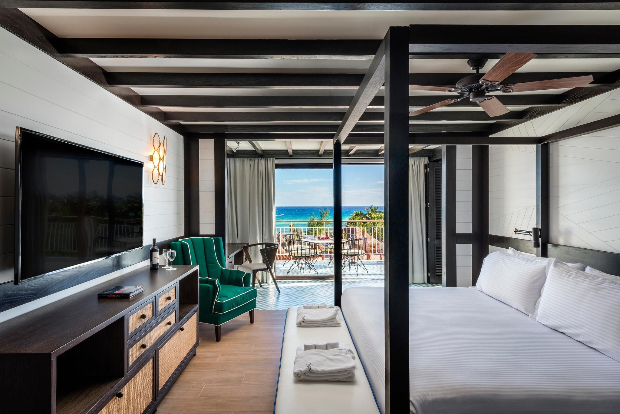 Eden Rooftop Master Suite