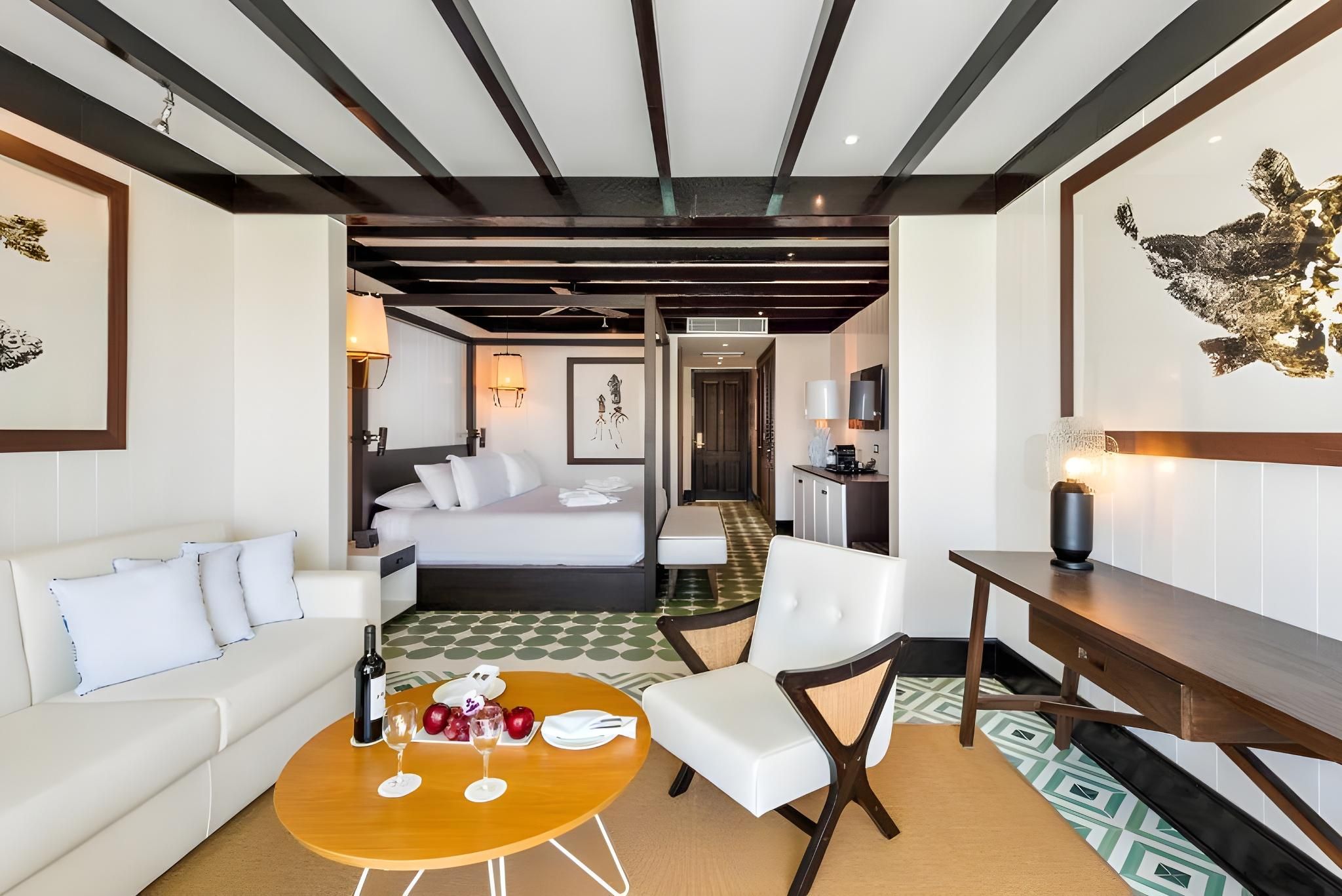 Privilege Master Suite