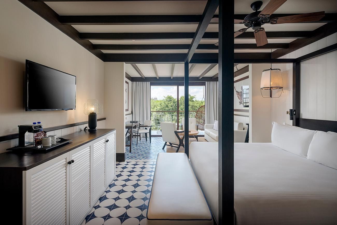 Eden Junior Suite