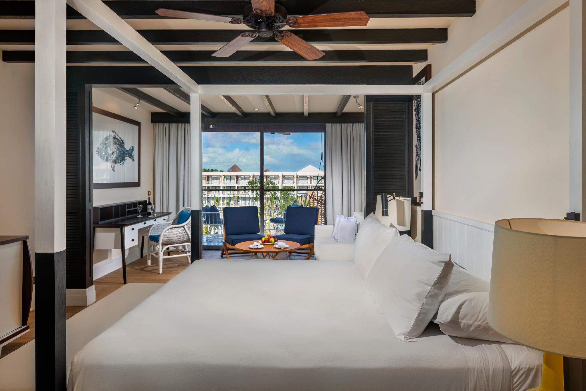 Junior Suite Pool View