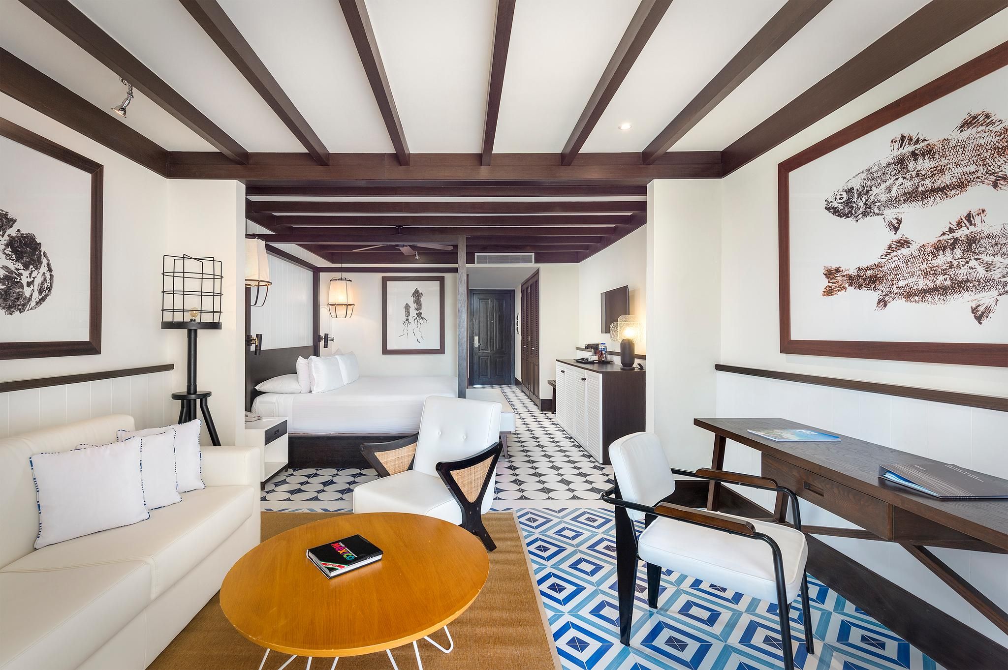Eden Ocean View Junior Suite